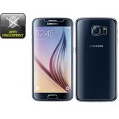 6x Displayschutzfolie fr Samsung Galaxy S6 ANTI-REFLEX...