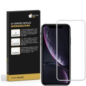 2x 9H Panzerglas für iPhone 11 Pro 3D KLAR echtes...