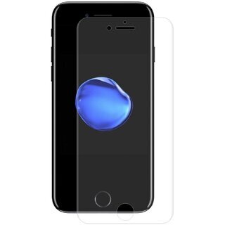 2x Displayschutzfolie fr iPhone 7 Plus FULL-COVER ANTI-REFLEX Displayfolie MATT