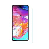 3x Panzerfolie für Samsung Galaxy A20e ANTI-SCHOCK Displayschutzfolie MATT