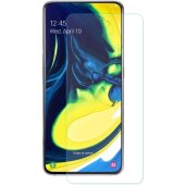 4x Displayschutzfolie für Samsung Galaxy A80 ANTI-REFLEX Displayfolie MATT