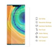 1x Panzerfolie für Huawei Mate 30 Pro FULL COVER Displayschutzfolie MATT