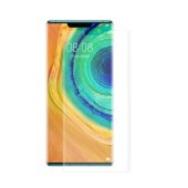 6x Displayschutzfolie für Huawei Mate 30 FULL COVER Displayfolie HD KLAR