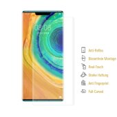 2x Displayschutzfolie für Huawei Mate 30 FULL COVER ANTI-REFLEX Displayfolie MATT