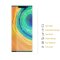 4x Displayschutzfolie für Huawei Mate 30 FULL COVER ANTI-REFLEX Displayfolie MATT