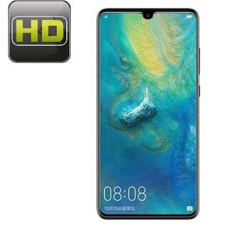 2x Displayschutzfolie fr Huawei Y7 2019 Displayfolie Handy Schutzfolie HD KLAR