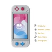 2x Displayschutzfolie für Nintendo Switch Lite Displayfolie Schutzfolie HD KLAR
