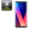 2x Displayschutzfolie für LG V 30 ANTI-REFLEX Displayfolie MATT
