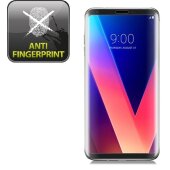 3x Displayschutzfolie für LG V30 FULL COVER...