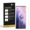 4x Displayfolie für One Plus 7 Pro FULL COVER Displayschutzfolie HD ULTRA KLAR