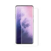 2x Displayfolie für OnePlus 7 Pro FULL COVER Displayschutzfolie ANTI-REFLEX MATT