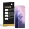 6x Displayfolie für OnePlus 7 Pro FULL COVER Displayschutzfolie ANTI-REFLEX MATT