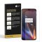 3x Displayfolie für OnePlus 7 FULL COVER Displayschutzfolie ANTI-REFLEX MATT