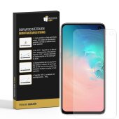 4x Displayschutzfolie für Samsung Galaxy S10e Schutzfolie ENTSPIEGELT MATT ANTI-REFLEX