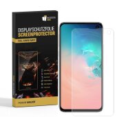 6x Displayschutzfolie für Samsung Galaxy S10e Schutzfolie ENTSPIEGELT MATT ANTI-REFLEX
