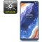 4x Displayschutzfolie für Nokia 9 ANTI-REFLEX Displayfolie Displayschutz MATT