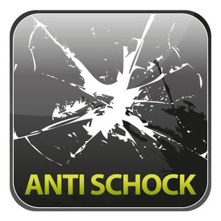 2x Panzerfolie fr Michael Kors Access ANTI-SCHOCK Displayschutzfolie MATT