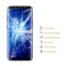 3x Hydrogel-Glass für Samsung Galaxy S9 Plus Selbstheilend für Micro Kratzer 3D KLAR Panzerfolie Displayschutz Schutzfolie Screen-Protector