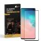 1x 9H Hartglas für Samsung Galaxy S10 FULL CURVED Displayschutz Schutzglas Schutzfolie Panzerfolie SW Panzerglas Displayglas Echtes Tempered Glas