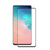 4x 9H Hartglas für Samsung Galaxy S10 FULL CURVED Displayschutz Schutzglas Schutzfolie Panzerfolie SW Panzerglas Displayglas Echtes Tempered Glas