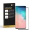 6x 9H Hartglas für Samsung Galaxy S10 FULL CURVED Displayschutz Schutzglas Schutzfolie Panzerfolie SW Panzerglas Displayglas Echtes Tempered Glas