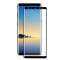 4x 9H Hartglas für Samsung Galaxy Note 8 FULL CURVED Schutzglas Schutzfolie Displayschutz Panzerfolie KLAR Panzerglas Tempered echtes Displayglas Glasfolie