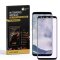 6x 9H Hartglas für Samsung Galaxy S8 FULL CURVED Displayschutz Panzerfolie SW KLAR Schutzglas Panzerglas Schutzfolie Displayglas Glasfolie Echtes Glas
