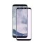 6x 9H Hartglas für Samsung Galaxy S8 Plus FULL CURVED Schutzglas Schutzfolie SW KLAR Panzerglas Panzerfolie Displayglas Tempered Glasfolie Sicherheitsglas Echtglas