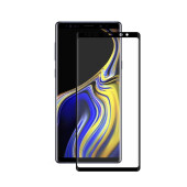 3x 9H Panzerglas für Samsung Galaxy Note 9 FULL CURVED Displayschutz Schutzglas Schutzfolie Panzerfolie KLAR Tempered Hartglas