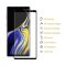 4x 9H Panzerglas für Samsung Galaxy Note 9 FULL CURVED Displayschutz Schutzglas Schutzfolie Panzerfolie KLAR Tempered Hartglas