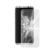 3x Hydrogel-Glass für Samsung Galaxy S8 Selbstheilend für Micro Kratzer 3D KLAR Panzerfolie Displayschutz Schutzfolie Screen-Protector
