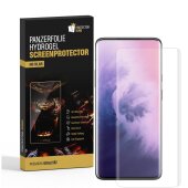 6x Hydrogel-Glass für OnePlus 7 Pro Selbstheilend für Micro Kratzer 3D KLAR Panzerfolie Displayschutz Schutzfolie Screen-Protector