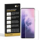 6x Hydrogel-Glass für OnePlus 7 Pro Selbstheilend für Micro Kratzer 3D KLAR Panzerfolie Displayschutz Schutzfolie Screen-Protector