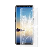 1x Hydrogel-Glass für Samsung Galaxy Note 8 Selbstheilend für Micro Kratzer 3D KLAR Panzerfolie Displayschutz Schutzfolie Screen-Protector