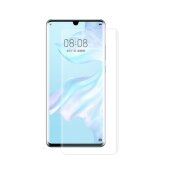 6x Hydrogel-Glass für Huawei P30 Pro Selbstheilend für Micro Kratzer 3D KLAR Panzerfolie Displayschutz Schutzfolie Screen-Protector