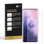6x Panzerfolie für Oneplus 7T Pro FULL COVER...