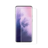 6x Panzerfolie für Oneplus 7T Pro FULL COVER Displayschutzfolie Displayfolie KLAR