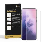 4x Displayfolie für OnePlus 7T Pro FULL COVER...