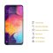 6x Hydrogel-Glass für Samsung Galaxy A40 Selbstheilend für Micro Kratzer 3D KLAR Panzerfolie Displayschutz Schutzfolie Screen-Protector