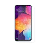 4x Hydrogel-Glass für Samsung Galaxy A50 Selbstheilend für Micro Kratzer 3D KLAR Panzerfolie Displayschutz Schutzfolie Screen-Protector
