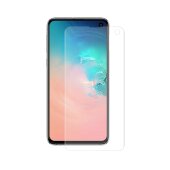 1x Hydrogel-Glass für Samsung Galaxy S10e Selbstheilend für Micro Kratzer 3D KLAR Panzerfolie Displayschutz Schutzfolie Screen-Protector