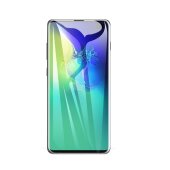 2x UV-Liquid 9H Panzerglas für Samsung Galaxy S10 Plus 3D KLAR echtes Tempered Panzerhartglas Schutzglas Displayschutz Panzerfolie Schutzfolie Screen Protector