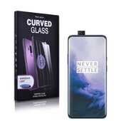 2x 9H Hartglas für OnePlus 7 Pro FULL CURVED UV Liquid...
