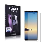 2x 9H Hartglas für Samsung Galaxy Note 8 FULL UV Liquid...
