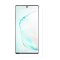 1x UV-Liquid 9H Panzerglas für Samsung Galaxy Note 10 Plus 3D KLAR echtes Tempered Panzerhartglas Schutzglas Displayschutz Panzerfolie Schutzfolie Screen Protector