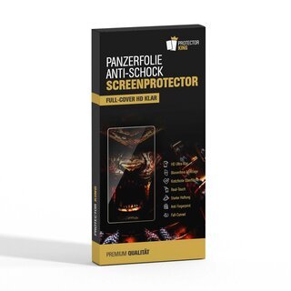 1x flexibler Panzernanoglas fr Apple iPad 10.2 7/ 8/ 9 Gen. 2019-2020-2021-2022 3D KLAR Displayschutz Schutzglas Panzerglasfolie Schutzfolie