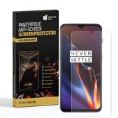 1x Panzerfolie fr OnePlus 7T FULL COVER...