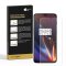 2x Panzerfolie für OnePlus 7T FULL COVER Displayschutzfolie ANTI-SCHOCK MATT