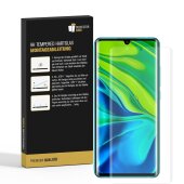 4x 9H Hartglas für Xiaomi Mi Note 10 Pro FULL CURVED...