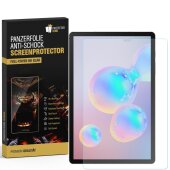 6x Panzerfolie für Samsung Galaxy Tab S6 ANTI-SHOCK...